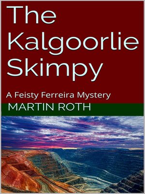 cover image of The Kalgoorlie Skimpy